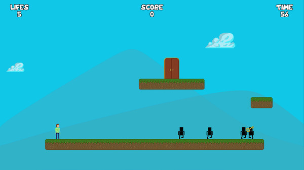 Jomp The Jumper for linux