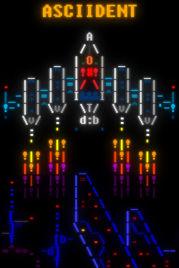 ASCIIDENT
