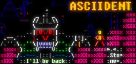 ASCIIDENT Logo