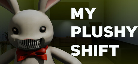 My Plushy Shift cover art