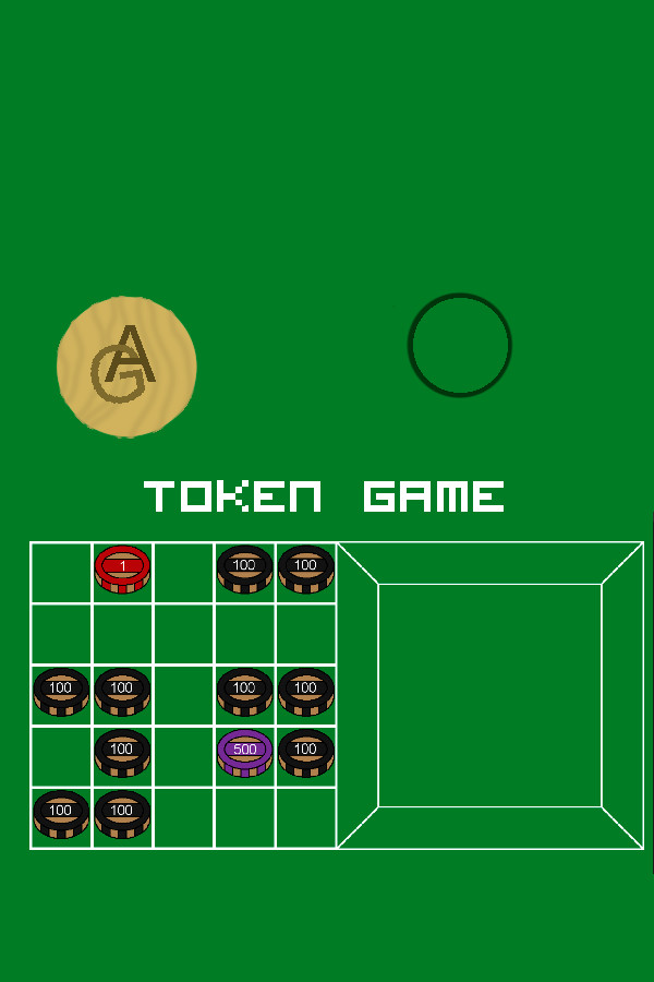 Token Game for steam