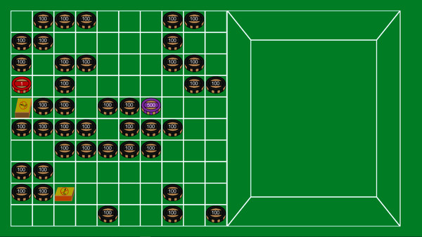 Скриншот из Token Game