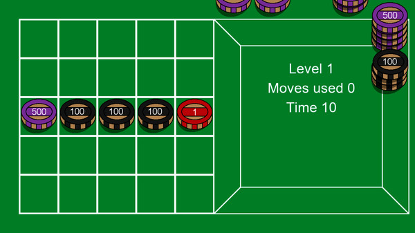 Скриншот из Token Game