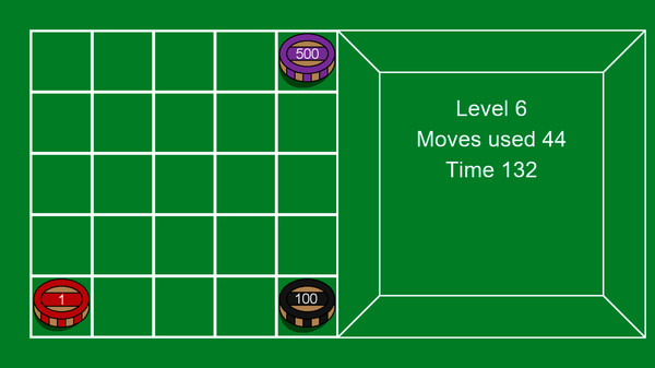 Скриншот из Token Game