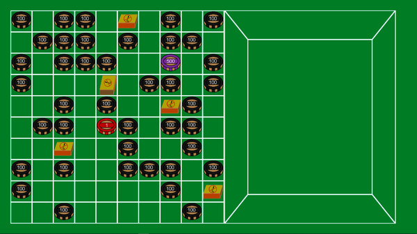 Скриншот из Token Game