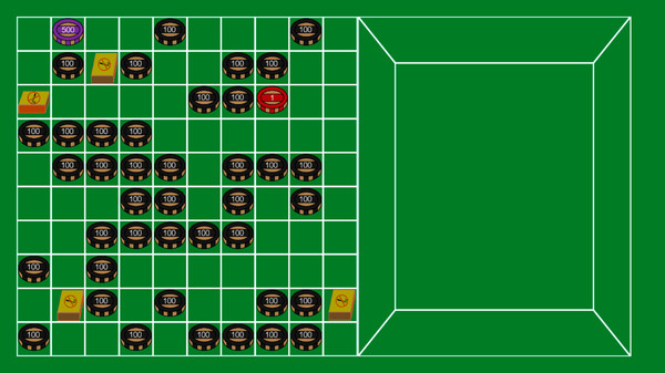 Скриншот из Token Game