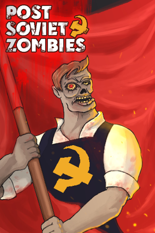 Post Soviet Zombies for steam