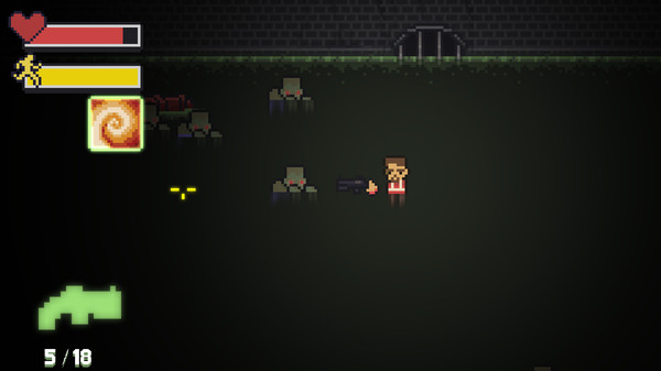 Скриншот из Post Soviet Zombies