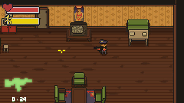 Post Soviet Zombies game for windows Pc 1