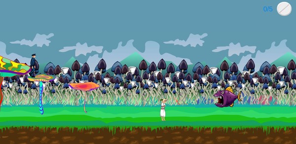 Mr  Joshua Carrot game for windows Pc 1