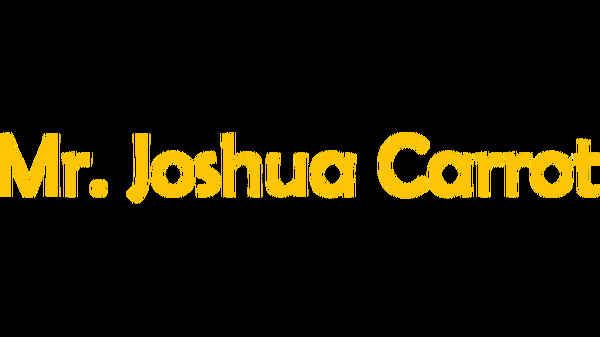 Скриншот из Mr. Joshua Carrot