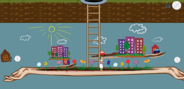 Mr  Joshua Carrot game for Linux 1