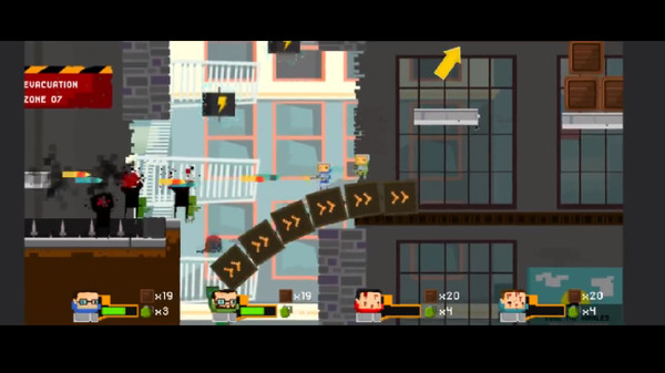 Скриншот из Last Man Скриншот из Last Man