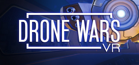 Drone Wars VR cover art