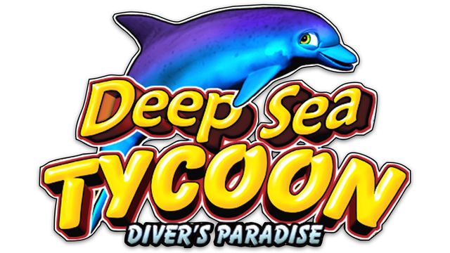 Deep Sea Tycoon: Diver's Paradise Logo