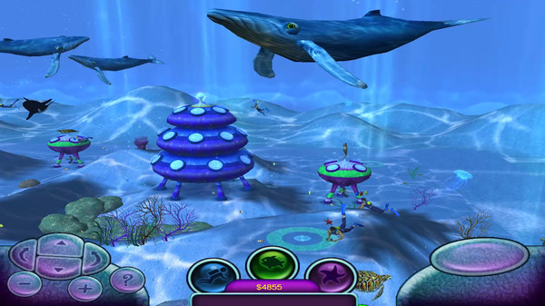 Deep Sea Tycoon: Diver's Paradise for linux