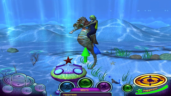 Deep Sea Tycoon: Diver's Paradisefor windows and Linux 1