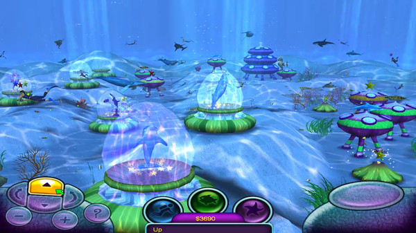 Deep Sea Tycoon: Diver's Paradise game for windows Pc 1