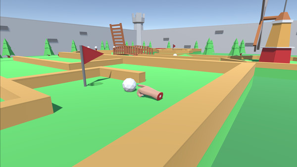 Handy game for Linux 1