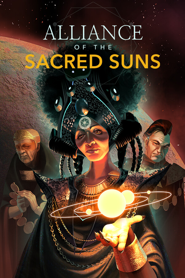 Steam portrait for Alliance of the Sacred Suns.