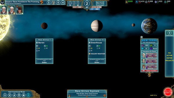 Alliance of the Sacred Suns game for windows Pc 1
