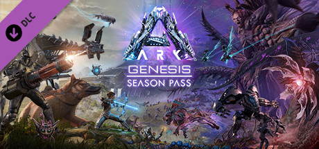 ARK: Genesis Season Pass cover art