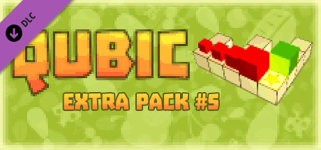 QUBIC: Extra Pack #5 cover art