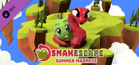 SnakEscape: Summer Madness cover art