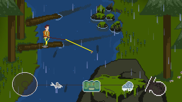 River Legends: A Fly Fishing Adventure for linux