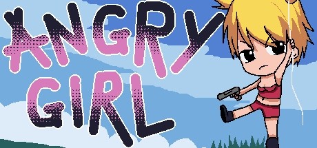 Angry Girl cover art