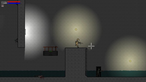 SAMOSBOR 2D game for Linux 1