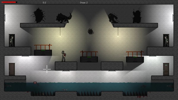 SAMOSBOR 2D game for windows Pc 1