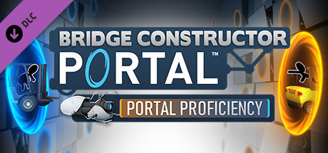 Bridge Constructor Portal - Portal Proficiency cover art