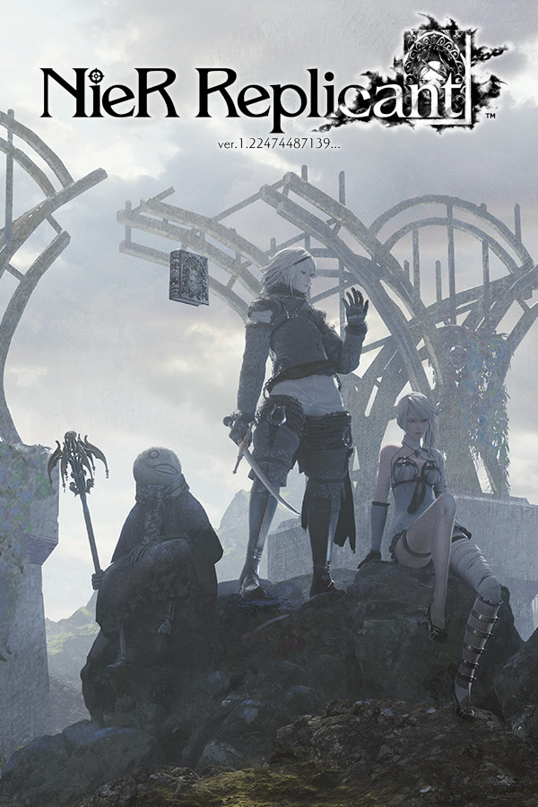 Steam portrait for NieR Replicant™ ver.1.22474487139....