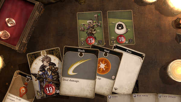 卡牌之声:龙之岛/Voice of Cards: The Isle Dragon Roars