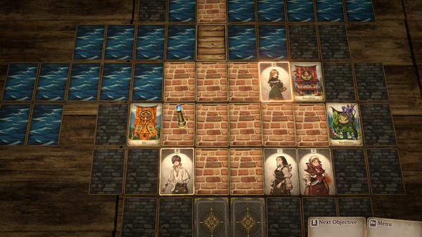 卡牌之声:龙之岛/Voice of Cards: The Isle Dragon Roars