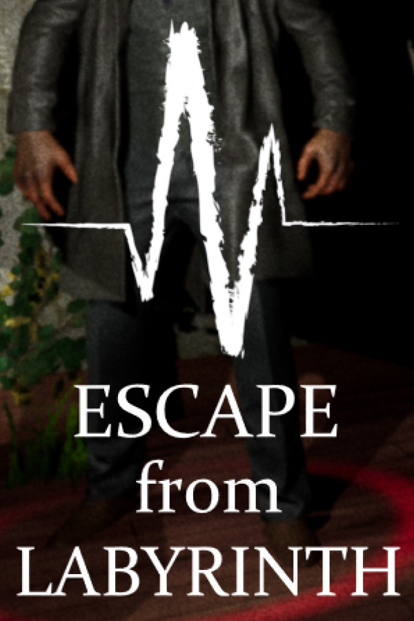 Steam portrait for Escape from Labyrinth.