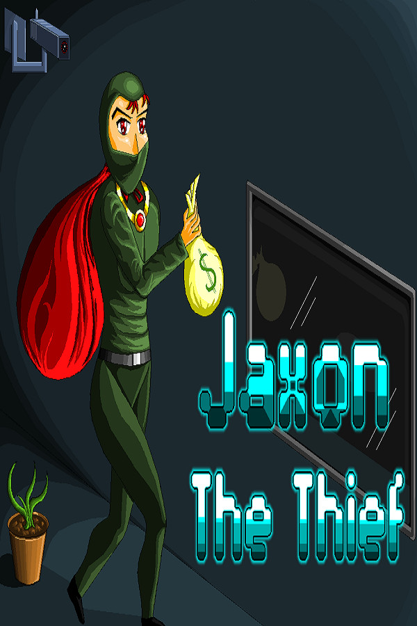 Jaxon The Thief for steam