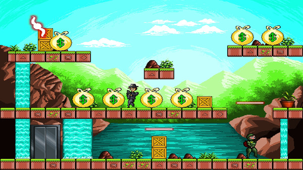 Jaxon The Thieffor windows and Linux 1