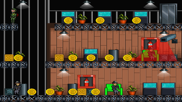 Jaxon The Thief for linux