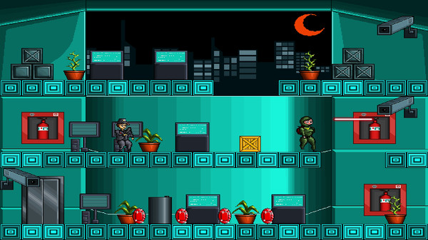 Jaxon The Thief game for Linux 1