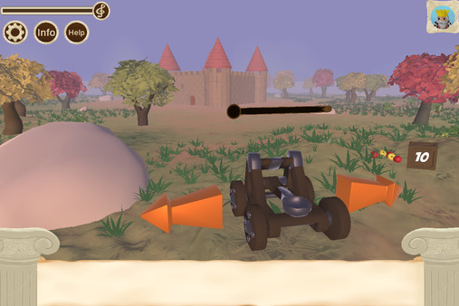 Mini Tekton game for Linux 1