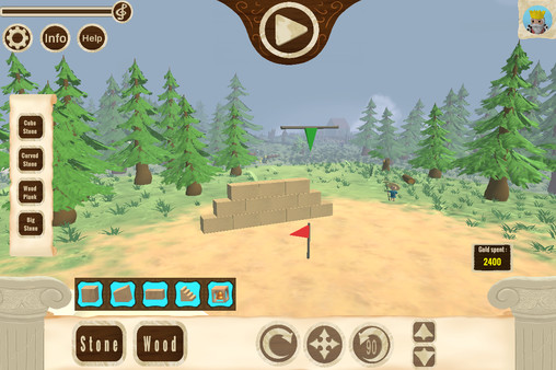 Mini Tekton game for windows Pc 1