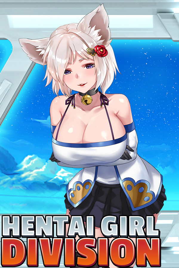 Steam portrait for Hentai Girl Division.