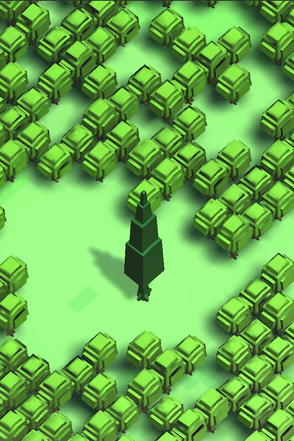 Senna and the Forest for steam