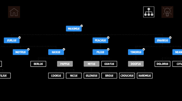 Senna and the Forest game for windows Pc 1
