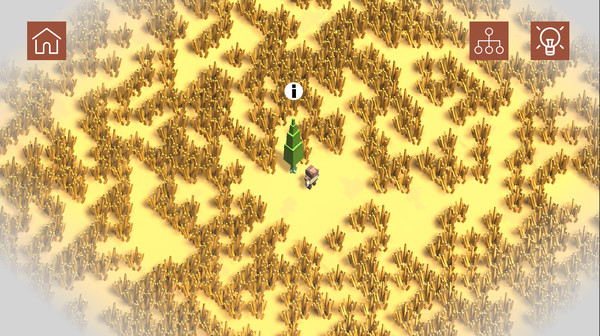 Скриншот из Senna and the Forest Скриншот из Senna and the Forest