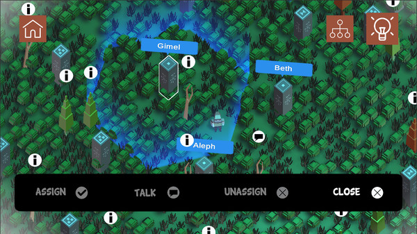 Скриншот из Senna and the Forest Скриншот из Senna and the Forest