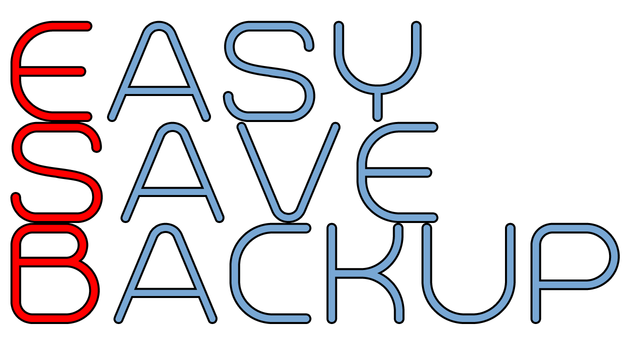 EasySave Backup Logo