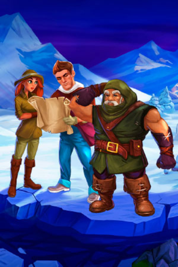 Lost Artifacts: Frozen Queen